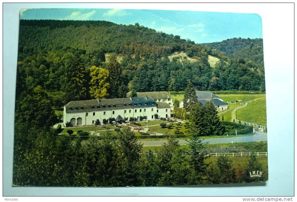 Herbeumont S/ Semois - Hostellerie Du Prieure De Conques - Herbeumont