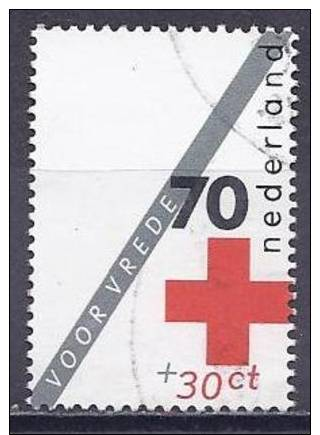 Pays-Bas 1983 - La Croix-Rouge Néerlandaise (  The Red Cross Dutchwoman ) - Usados