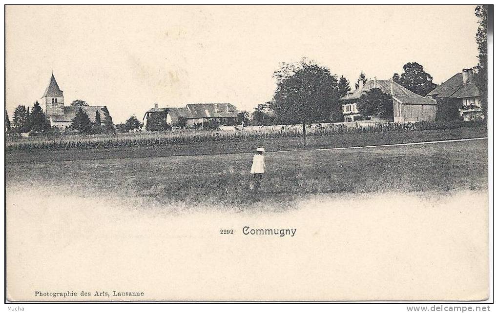 Commugny - Commugny