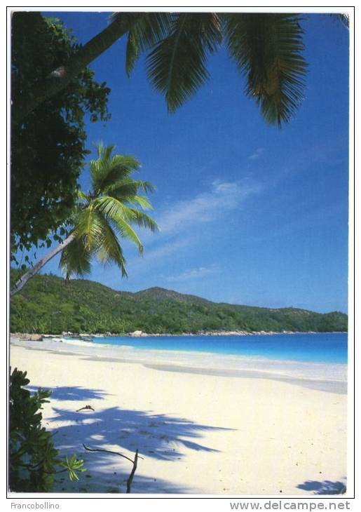 SEYCHELLES-ANSE GAULETTE,MAHE / THEMATIC STAMPS-BIRDS / OUTER ISLANDS - Seychellen