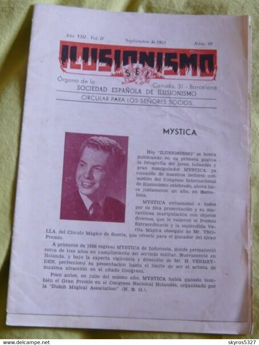 Illusionismo - [4] Temas