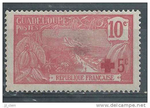 Guadeloupe N° 75 * Neuf - Neufs