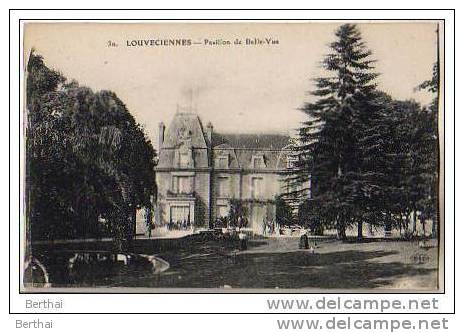 78 LOUVECIENNES - Pavillon De Belle Vue - Louveciennes