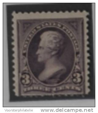 G003 ++ USA UNITED STATES 1894 MCHL 91 MNH - Nuevos