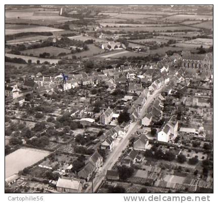 44 HERBIGNAC   -  Vue Aérienne - Herbignac