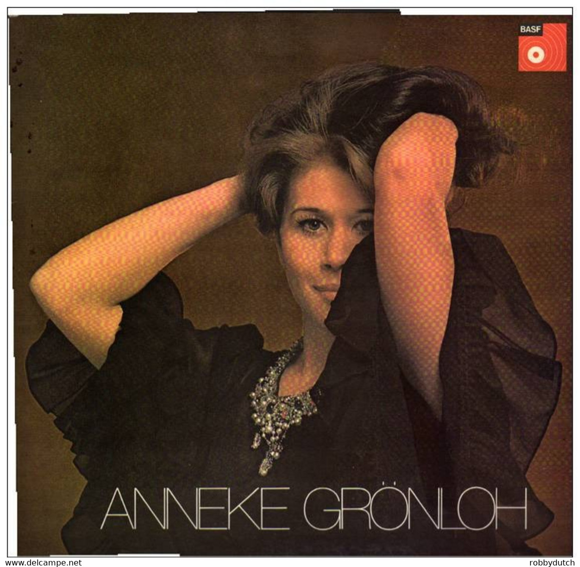 * LP *  ANNEKE GRÖNLOH (Holland 1972) - Sonstige - Niederländische Musik