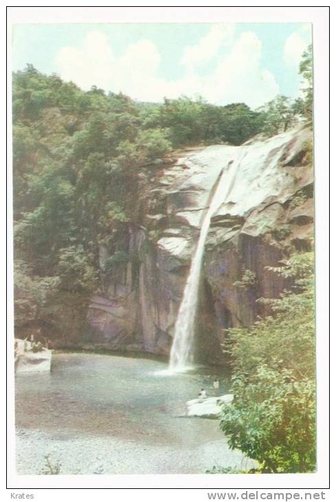 Postcard -  North Korea    (V 8004) - Corée Du Nord