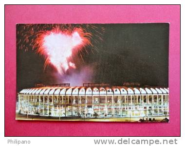 Stadium -    - --  St Louis – Missouri   Busch Stadium Fireworks Display       Chrome ---      -------- ------- Ref 405 - St Louis – Missouri