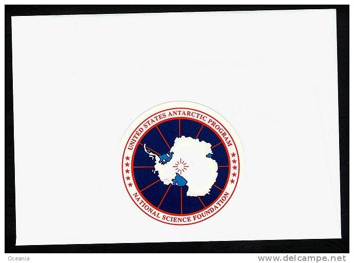 Antarctia Post Ice Breaker Polar Sea FDC 2011 - Altri & Non Classificati