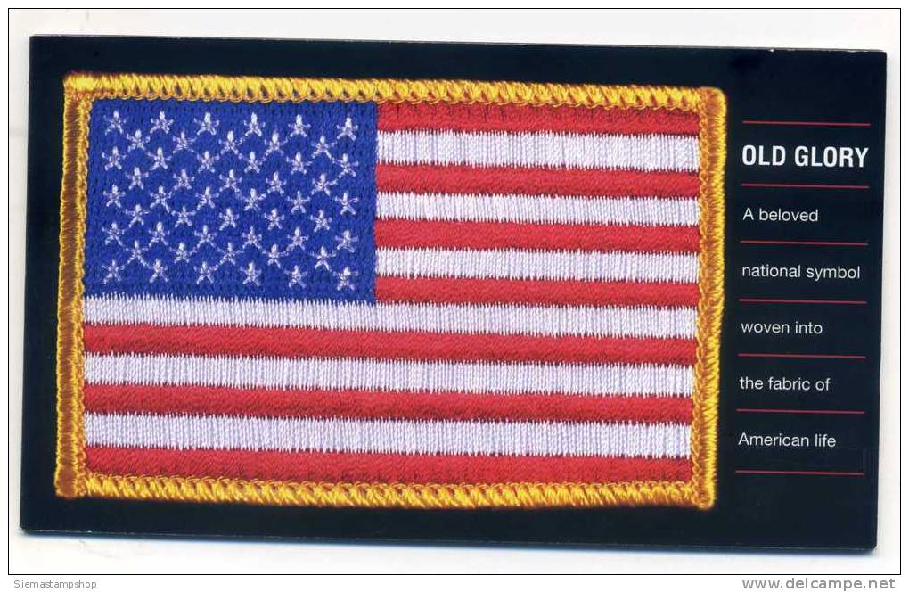 USA - 2003 OLD GLORY BOOKLET - V5391 - 1981-...