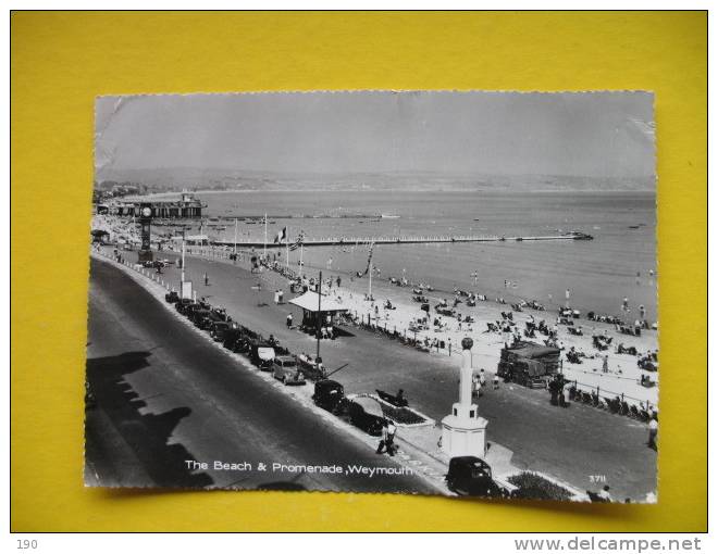 The Beach&Promenade,Weymouth - Weymouth