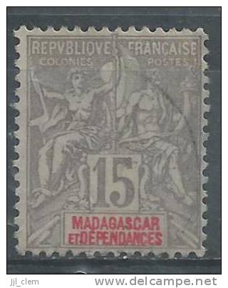 Madagascar N° 44 Obl. - Oblitérés