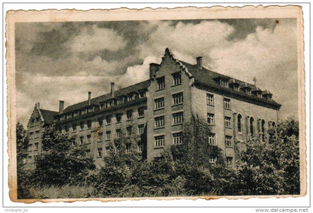 Maison Des Missionnaires De Scheut, A Jambes (pk3430) - Namur