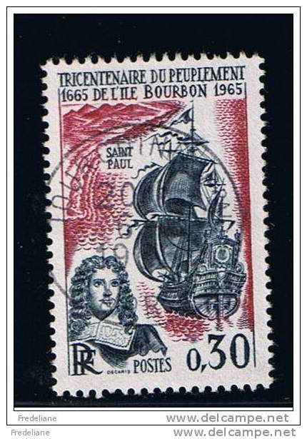 BATEAU/SCHIP - Y&T : 1461 - 1965 O - Used Stamps