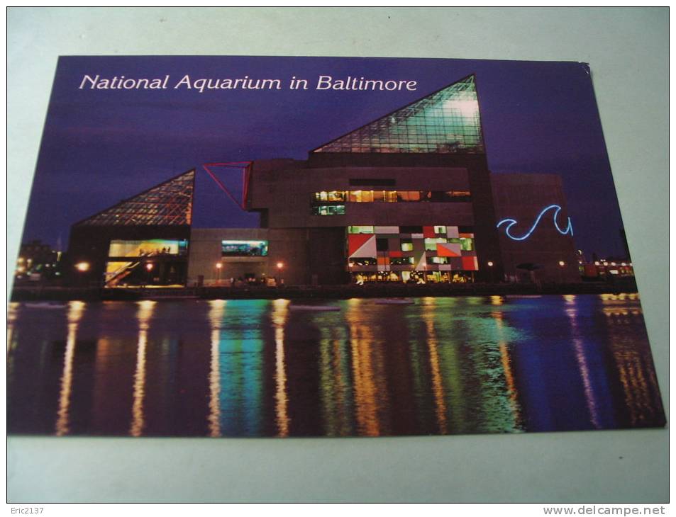 AQUARIUM NATIONAL - Baltimore