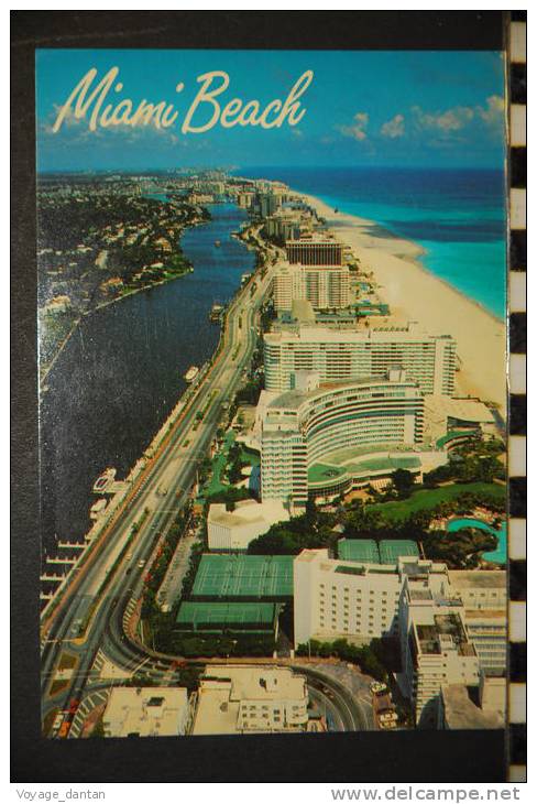MIAMI BEACH FLORIDA - Miami Beach