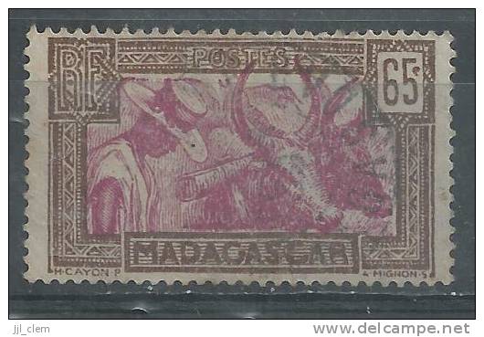 Madagascar N° 172 Obl. - Oblitérés