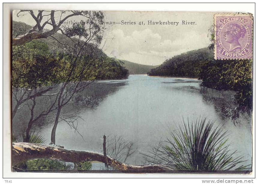 D9244 -  Hawkesbury River - Other & Unclassified