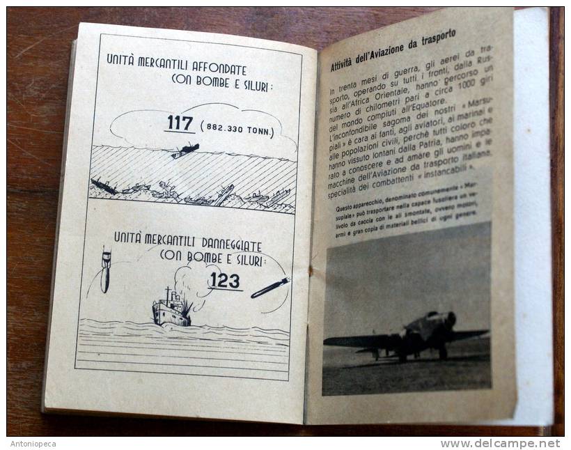 WORLD WAR II  BOOKLET 1944