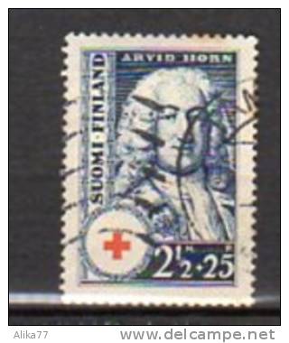FINLANDE    Oblitéré      Y. Et T.   N° 188     Cote :  3,00  Euros - Used Stamps