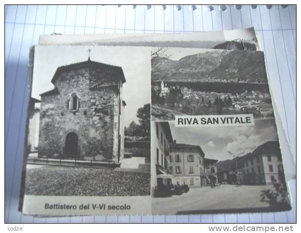 Zwitserland Schweiz Switserland Suisse Helvetia TI Riva San Vitale - Riva San Vitale