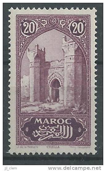 Maroc N°69 * - Unused Stamps