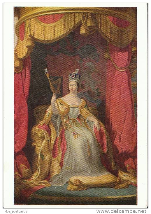 National Portrait Gallery - Queen Victoria [1819-1901]   LSL241 - Paintings