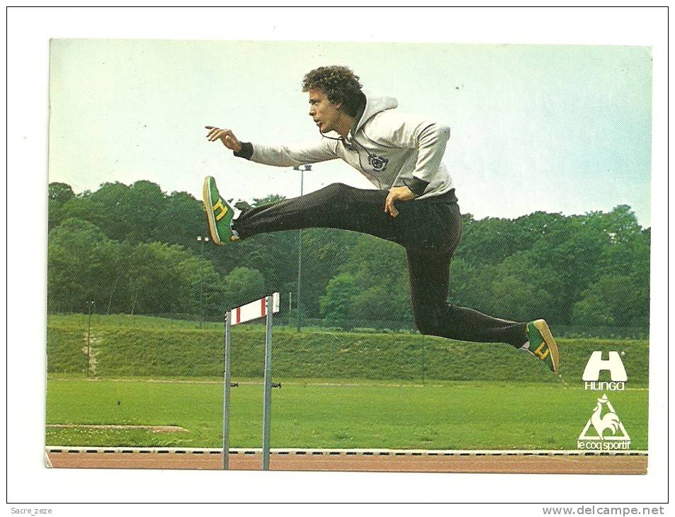 CPM GUY DRUT-8/9/78- - Athlétisme