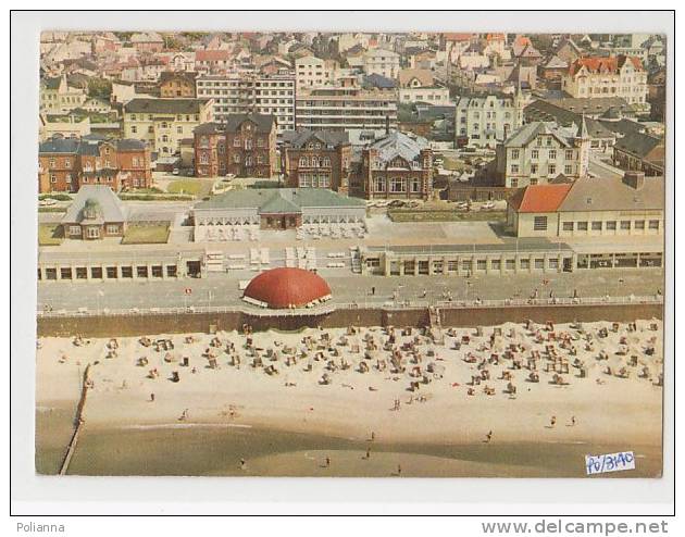 PO3140# GERMANIA - GERMANY - SYLT   VG 1964 - Sylt