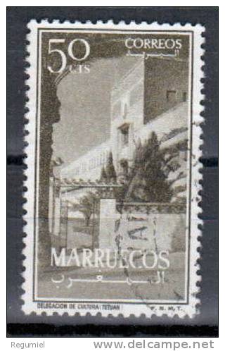 Marruecos Indep. U 04 (o) Usado - Spanish Morocco