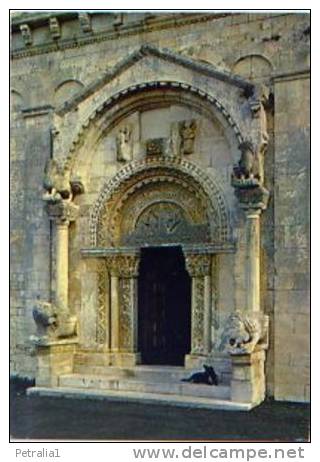 Pug 8308	Manfredonia &ndash; Foggia &ndash; Portale Chiesa Di S.Leonardo - Manfredonia