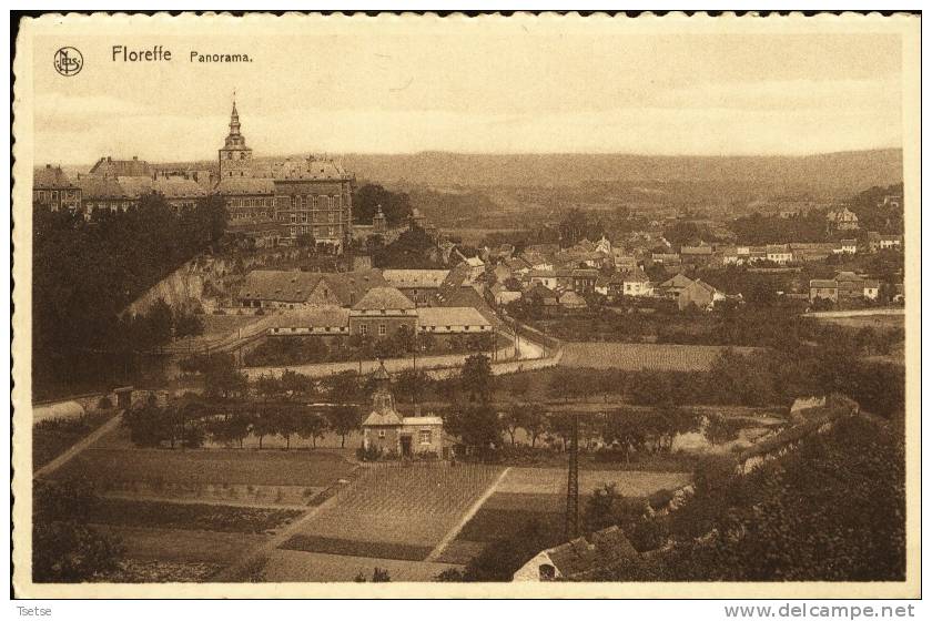 Floreffe - Panorama -1941 - Floreffe