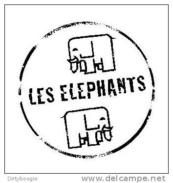Les ELEPHANTS - CD - DEMO - ROCK A TEXTES - Rock