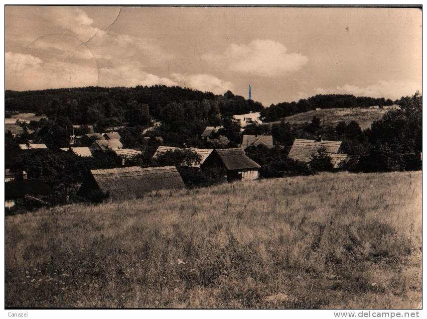 AK Benz (Usedom), 1974 - Usedom