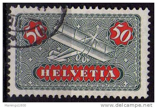 Suisse 1923 - (g2435) - Gebruikt