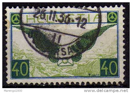 Suisse 1929 - (g2436) - Gebruikt