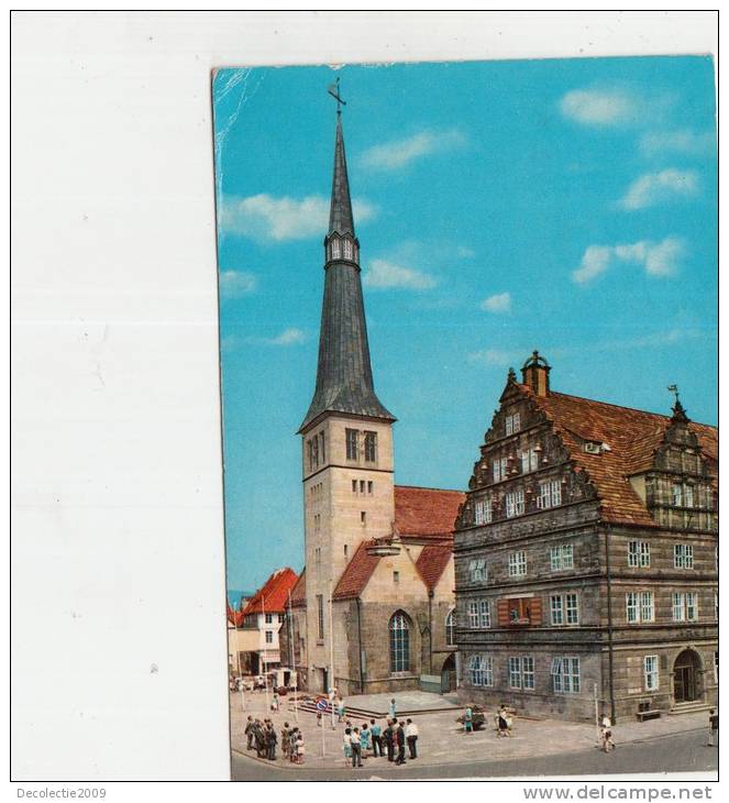 B54015 Hameln Marktkirche  Used Perfect Shape - Hameln (Pyrmont)