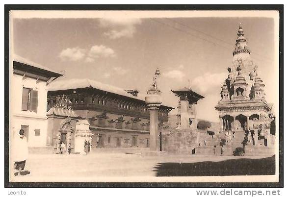 NEPAL Kathmandu 1963 - Nepal