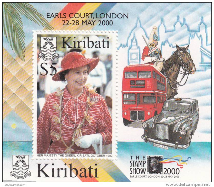 Kiribati Hb 36 - Kiribati (1979-...)