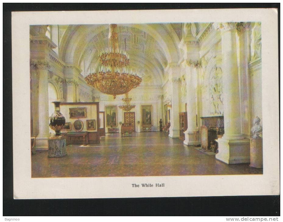 LENINGRAD Postcard RUSSIA - Bulgaria