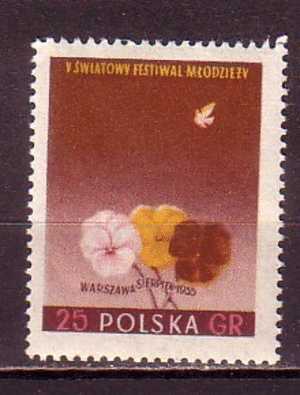 R3098 - POLOGNE POLAND Yv N°815 ** - Ongebruikt