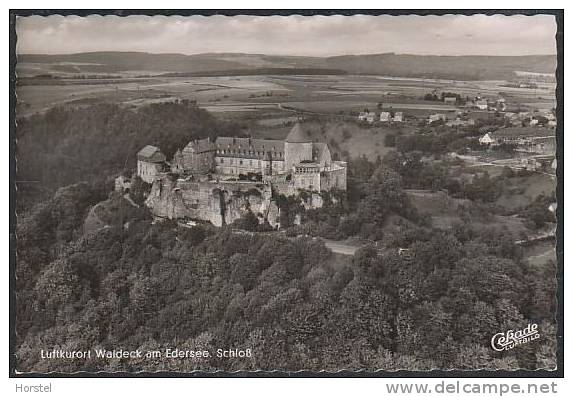 D-34513 Waldeck - Edersee - Schloß Waldeck - Waldeck