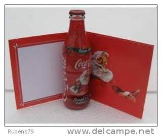 COCA-COLA NATALE 2011 - BOTTIGLIA LIMITED EDITION - - Botellas