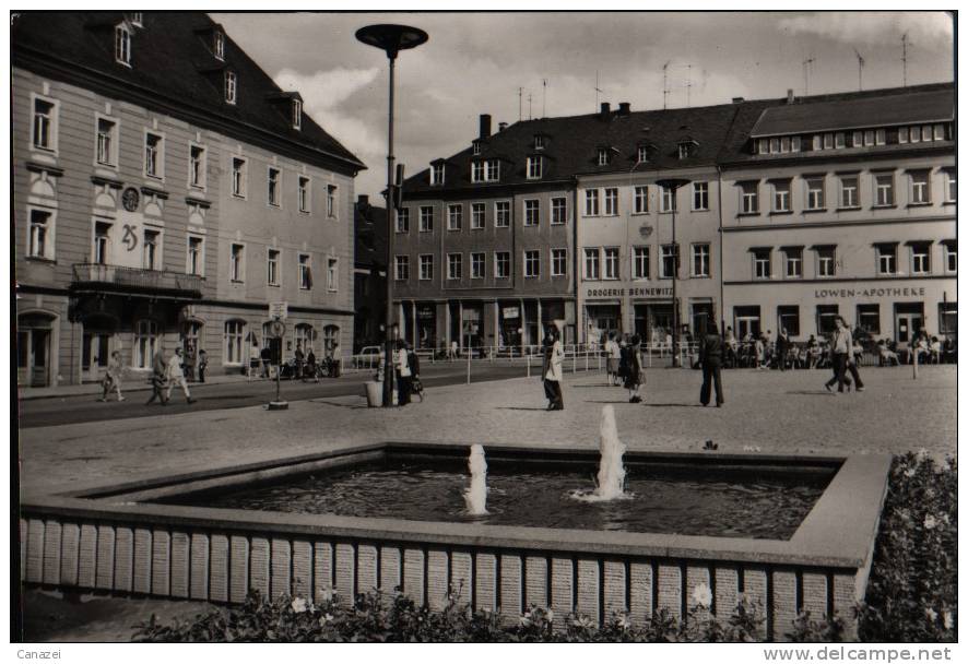 AK Arendsee/Kr. Osterburg (Altmark), FDGB-Heim Waldheim, Um 1980 - Osterburg