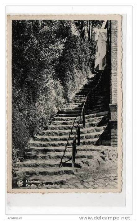 LINKEBEEK - Escalier Du Centenaire - Linkebeek