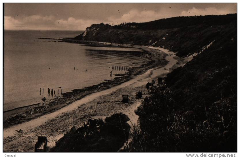 AK Insel Hiddensee, Strandansicht, 1959 - Hiddensee