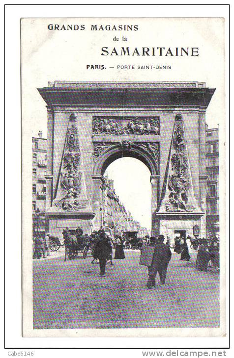 Grands Magasins De La Samaritaine 17 Cpa Precurseur Non écrites TBE - Konvolute, Lots, Sammlungen