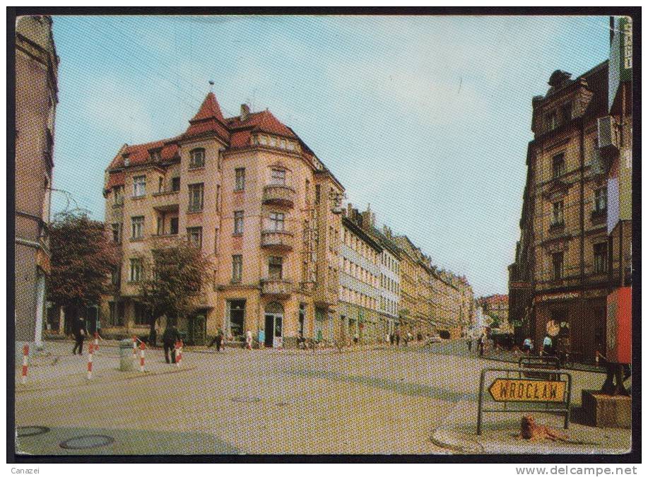 AK Görlitz/Zgorzelec, Ungelaufen - Görlitz