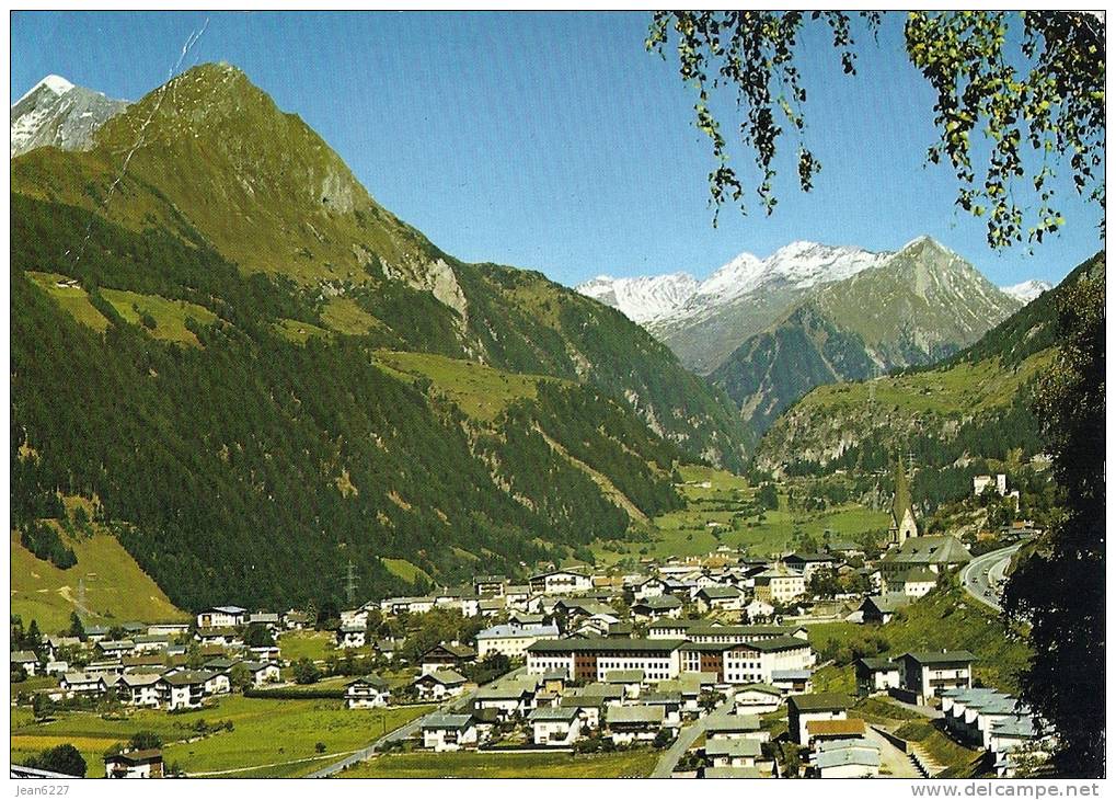 Matrei - Felbertauernstrasse - Hintereggerkogel - Matrei In Osttirol