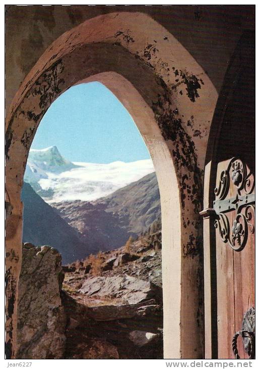 Matrei, Osttirol - Innergeschlöss, Blick Auf Den Grossvenediger - Matrei In Osttirol